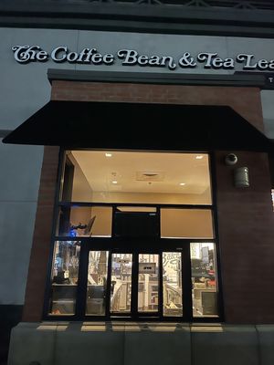 Coffee Bean - New Riviera - Drive thru awning! Coffee Bean - New Riviera - Drive thru awning!