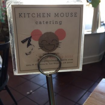 Kitchen Mouse Cafe - Vegan Near Me - Los Angeles, California Kitchen Mouse Cafe - Vegan Near Me - Los Angeles, California