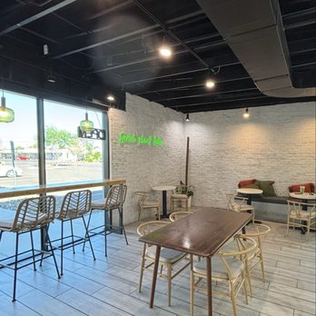 Cafe Mollie - Indoor seating - Coffee & Tea Near Me - Phoenix, Arizona