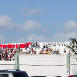 Estadio Cancún 86 - La porra