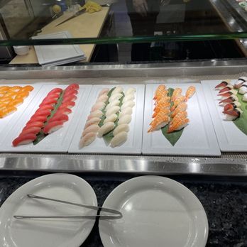 Umi Sushi & Seafood Buffet - Assorted sushi - Japanese Near Me - Dover, Delaware Umi Sushi & Seafood Buffet - Assorted sushi - Japanese Near Me - Dover, Delaware