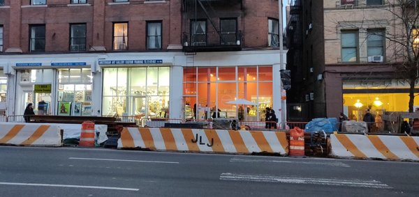 Barachou Upper West Side by null