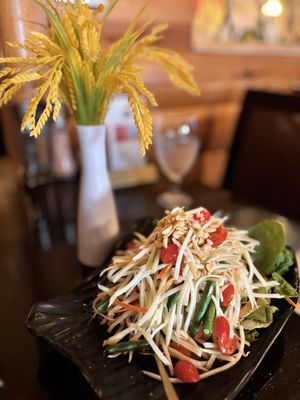 My Thai Cuisine by null