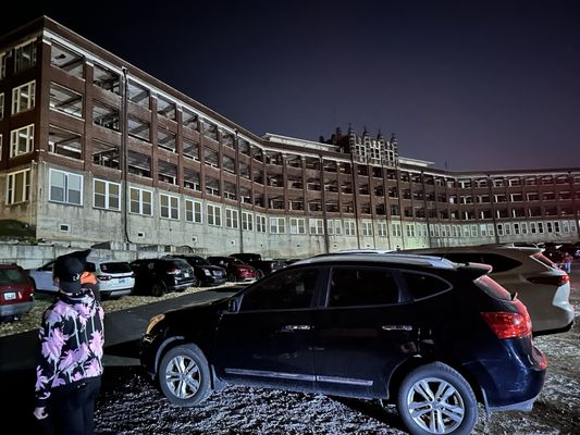 The Waverly Hills Sanatorium by null
