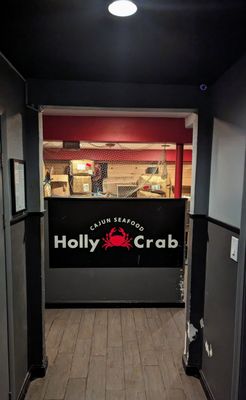 Holly Crab Mad For Chicken by null