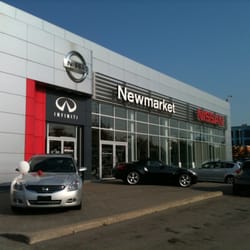 Newmarket Infiniti