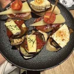 Can Terra - Tapas