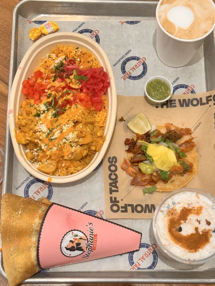 Central Fare Food Collective