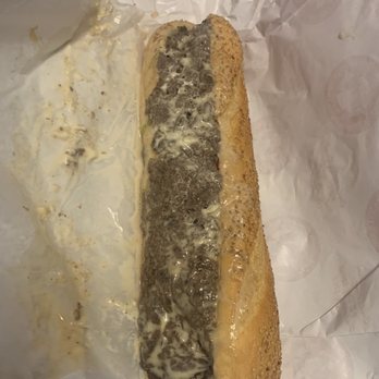 Cockadoodle Dans - Cheese steak amazing sorry sloppy pic it was in my car for like an hr drive but still taste amazing can't wait to go back! - Chicken Wings Near Me - Moorestown, New Jersey Cockadoodle Dans - Cheese steak amazing sorry sloppy pic it was in my car for like an hr drive but still taste amazing can't wait to go back! - Chicken Wings Near Me - Moorestown, New Jersey