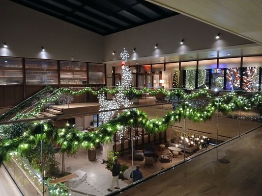 The Compton Bentonville by null