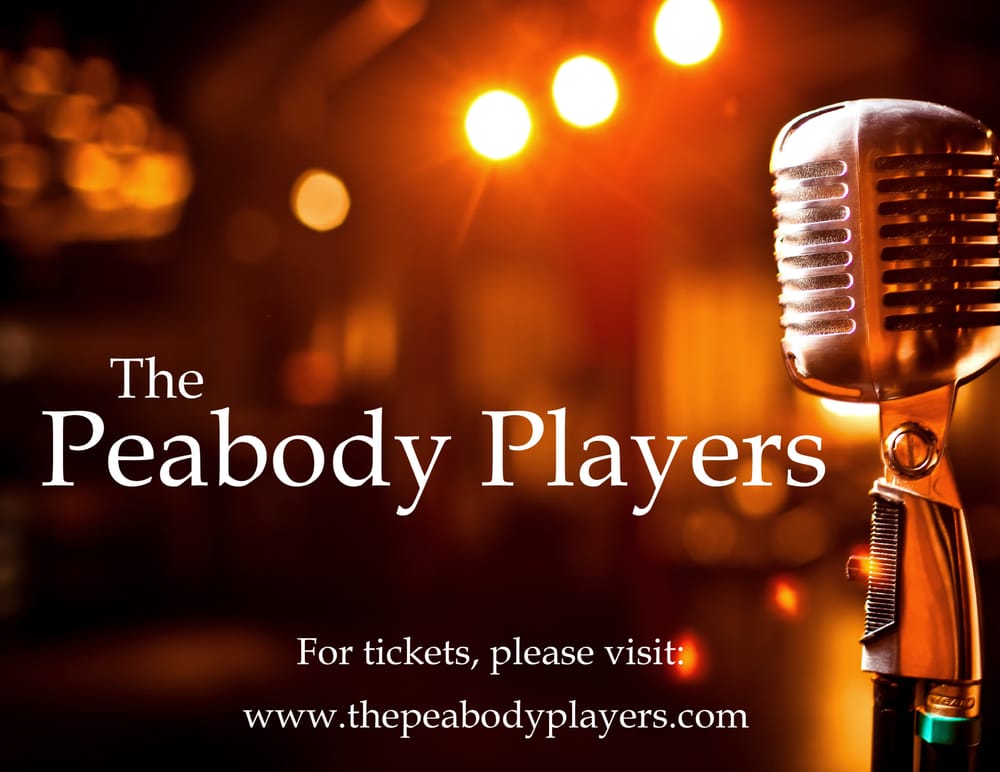 The Peabody Players Logo