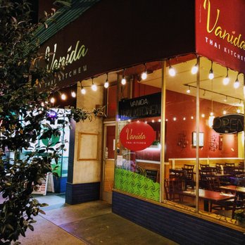 Vanida Thai Kitchen - Thai Near Me - San Francisco, California Vanida Thai Kitchen - Thai Near Me - San Francisco, California