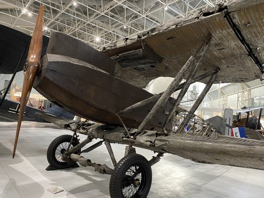 Canada Aviation and Space Museum by null