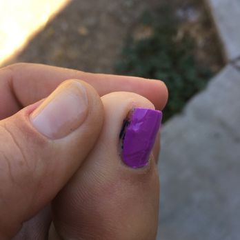 Greenhaven Nails - Blue still there - Nail Salons Near Me - Sacramento, California Greenhaven Nails - Blue still there - Nail Salons Near Me - Sacramento, California