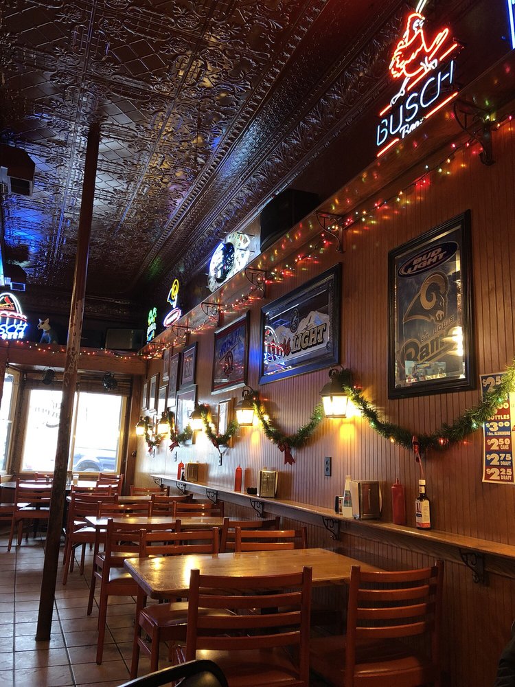 CITY TAVERN Updated September 2024 24 N Jackson St, Perryville