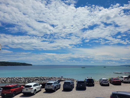 Leelanau Wine Cellars Tasting Room by null