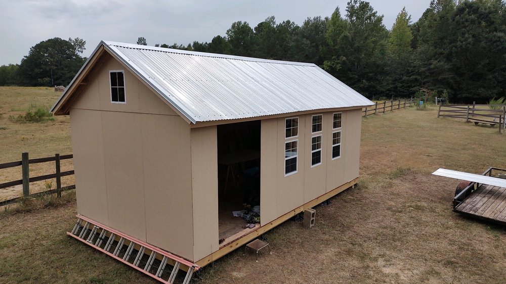 Slide of Chastain Roofing