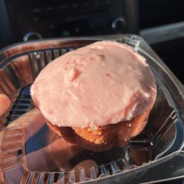 Strawberry Cake
