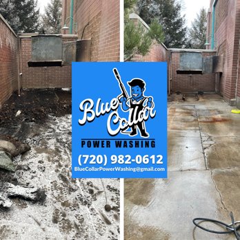 Blue Collar Power Washing - Pressure Washers Near Me Blue Collar Power Washing - Pressure Washers Near Me