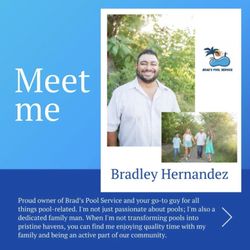 Brad's Pool Service