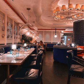 Mirabella - Italian Near Me - Miami Beach, Florida