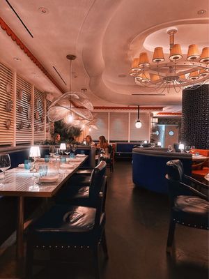 Mirabella Coastal Italian by null