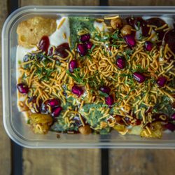 Naasta - Paapri Chaat
