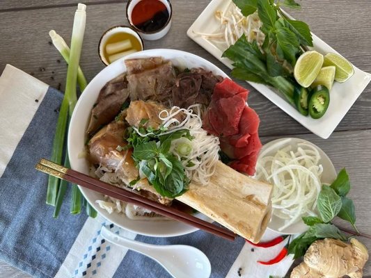 Saigon Bistro Chantilly