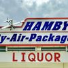 Hamby's By Air Package gift card