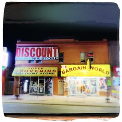 Bargain World