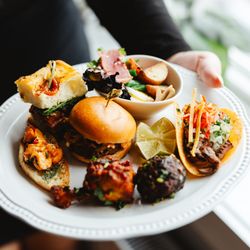 Kiss the Cook Catering - Cocktail Receptions