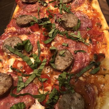 Circa at The Boro - Italian flatbread - New American Near Me - Tysons, Virginia