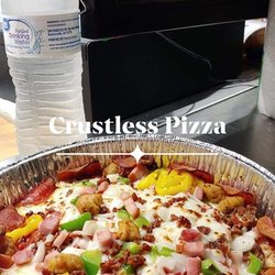 Kel's Patriot Pizza