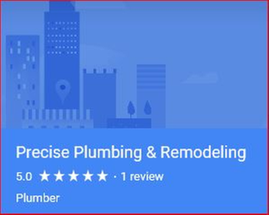 Slide of Precise Plumbing & Remodeling