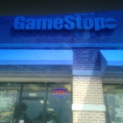 Gamestop - GameStop... Want a game? Does your friend or brother want a game? GameStop is the place to go. They even do trade ins