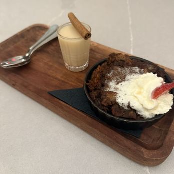 OU LA - Bread pudding with cremas - Cocktail Bars Near Me - Carteret, New Jersey OU LA - Bread pudding with cremas - Cocktail Bars Near Me - Carteret, New Jersey