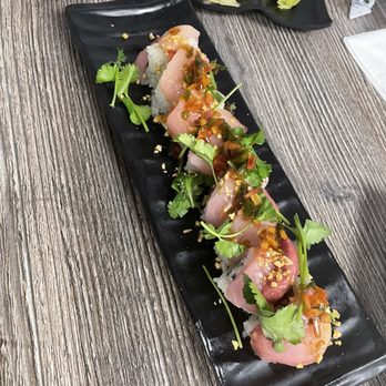 Kakuna Sushi - sunshine roll - Sushi Bars Near Me - Milpitas, California