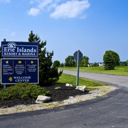 Erie Islands Resort & Marina