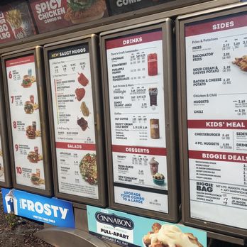 WENDY'S - Updated January 2026 - 77 Photos & 180 Reviews - 2955