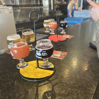 Bottle Logic Brewing - Breweries Near Me - Anaheim, California