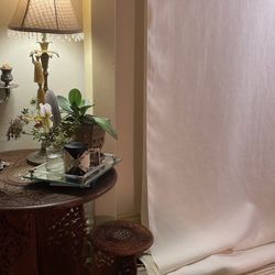 Dolly Fabrics - Creamy Linen
