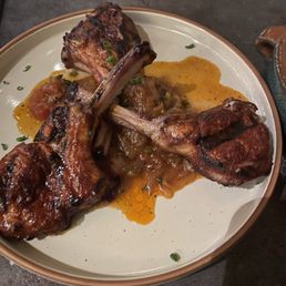 Lamp chuletas Lamp chuletas