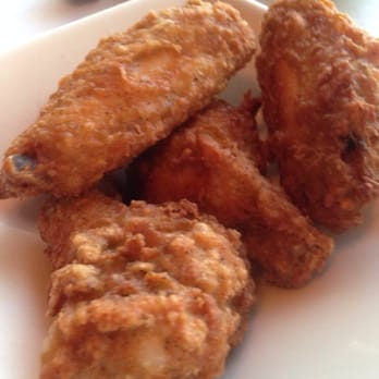 China Cafe - Wings! A few pieces taken already. - Chinese Near Me - Novi, Michigan China Cafe - Wings! A few pieces taken already. - Chinese Near Me - Novi, Michigan