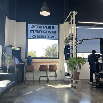 Senses Barber Studio - Barbers Near Me - Claremont, California Senses Barber Studio - Barbers Near Me - Claremont, California
