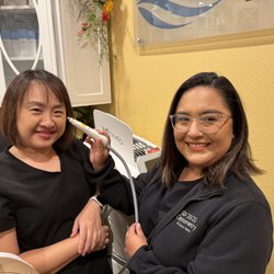20/20 Optometry Of Silicon Valley - Meet Dr. Hsu and Pamela, our 20/20 Dry Eye Spa Team