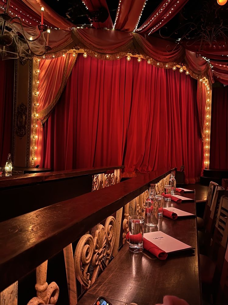 Can Can Culinary Cabaret