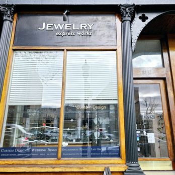 Jewelry Express Works - Jewelry Express Works storefront. - Jewelry Near Me - Brookline, Massachusetts