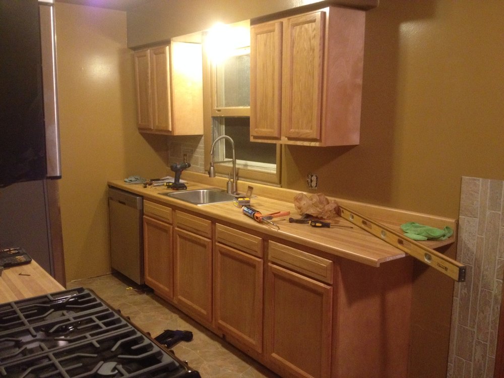 Slide of Mac Remodeling