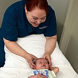 Ottawa Holistic Health Centre - Cranial Osteopathy: This is the study of anatomy and physiology of the cranium and its inter-relationship with the body as a whole.