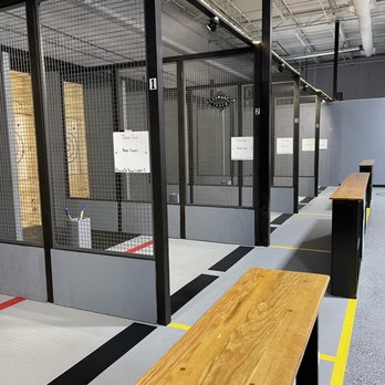 Crazy Axe - Axe Throwing Near Me - Raleigh, North Carolina Crazy Axe - Axe Throwing Near Me - Raleigh, North Carolina